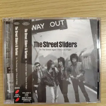 The Street Sliders On The Street Again