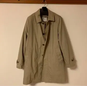 MHL 스텐카라 코트 다운 라이너 포함