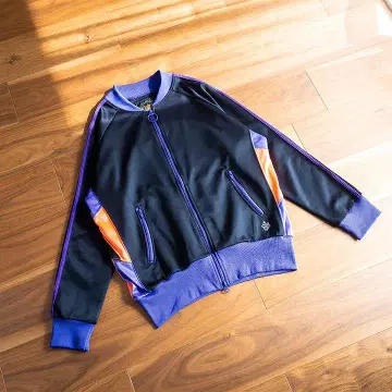 ALDIES 트랙 자켓 더블 지퍼