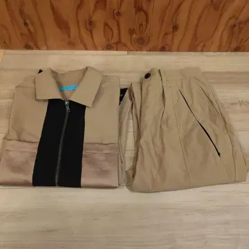 MUZE 셋업