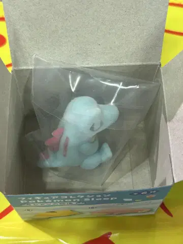 피규어 컬렉션 포켓몬 Sleep 시안의 모래사장 와니노코