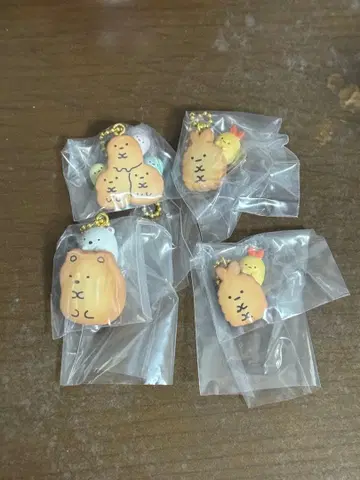 스미코구라시 비스킷 참