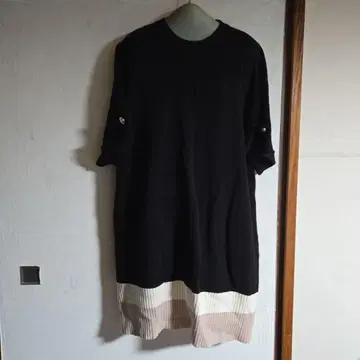 Rady 니트 미니 원피스