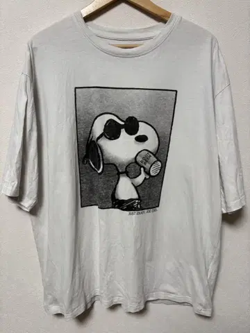 [미니멀리스트 판매! 선착순!] SNOOPY 스누피 빈티지 T셔츠