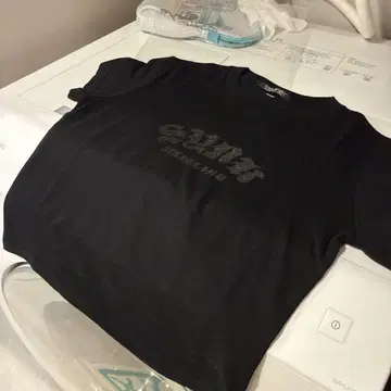 aespa aeXIS LINE 투어 T셔츠 미니 사이즈