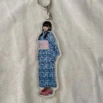 iLiFE! 니지하네 미니 아크릴 키링