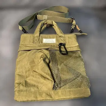 AVIREX 직영점 한정판 미니 헬멧백 숄더백