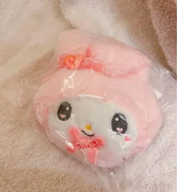 마이멜로디 멜로우 살롱 토끼 미니 파우치
