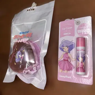 새상품 크리미마미 하트 브러쉬 립 크림 세트