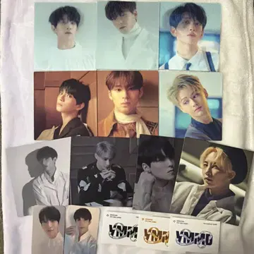 SEVENTEEN YMMD 렌치 기타
