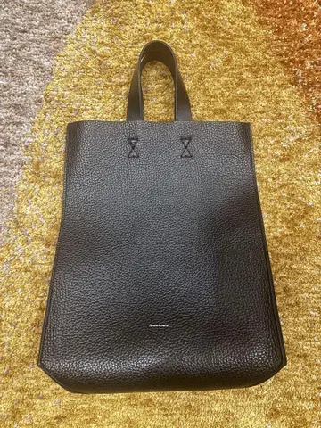 hender scheme 스키마 피아노 백 빅 블랙