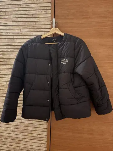 A.P.C. 다운 자켓 사이즈 38