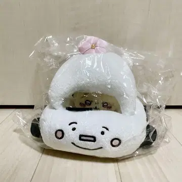 토코토코토코 랏코 드라이브 봉제 인형 세트