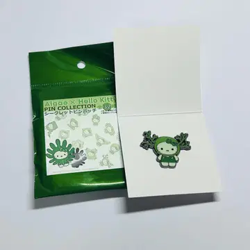 모키티 모즈쿠 핀 배지