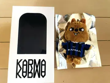 straykids KARMA 키링 한 쿼카