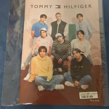 스키즈 TOMMY 소책자