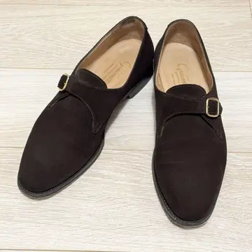 프라텔리 자코메티 싱글몽크 43 브라운
