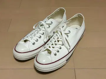 CONVERSE ALL STAR us originator 화이트/트리코