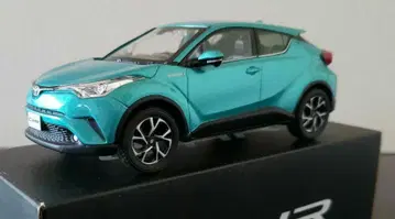 도요타 C-HR