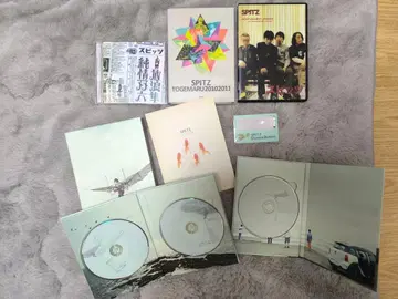 스피츠 dvd