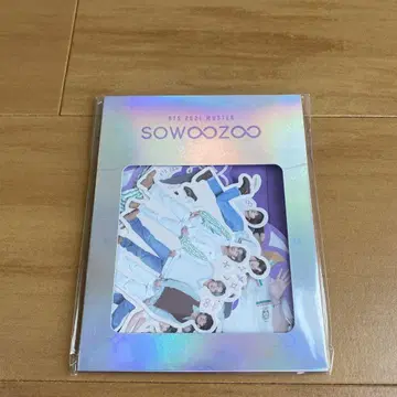 SOWOOZOO 스티커 팩