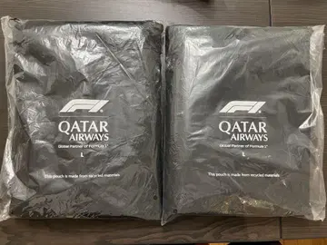 카타르 항공 비즈니스 클래스 룸웨어 size L