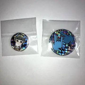 HAGANE/캔뱃지