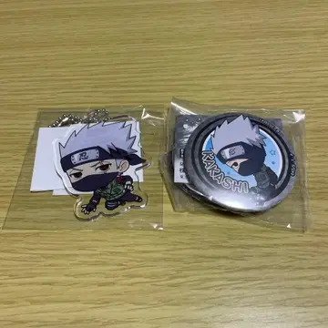 카카시 굿즈 세트