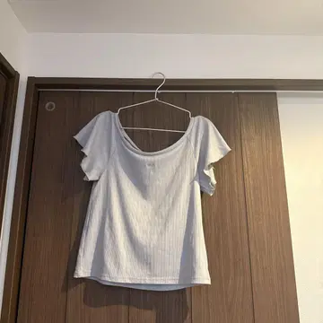 umm.clair 우무클레르 로고T (반팔)