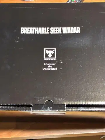 JACKALL BREATHABLE SEEK WADER XL BK