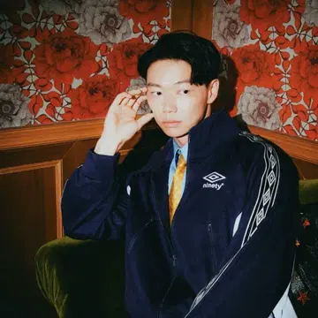9090 x umbro Diamond Logo Track Jacket