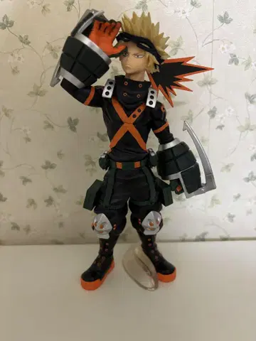 할인 중 나의 히어로 아카데미아 제일복권 바쿠고 카츠키 피규어 히로아카