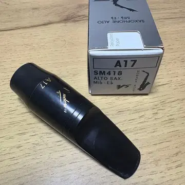 vandoren 알토 색스 마우스 피스 V5 A17