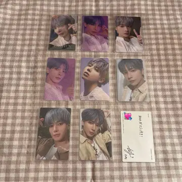 TXT 태현 트레이딩 카드 모음