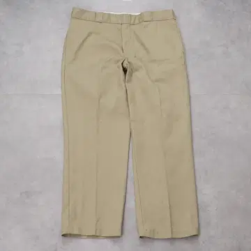 Dickies 디키즈 874 W38 워크 팬츠 베이지 14175