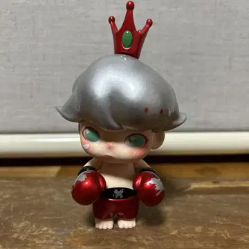 dimoo 레트로 시리즈 popmart 피규어