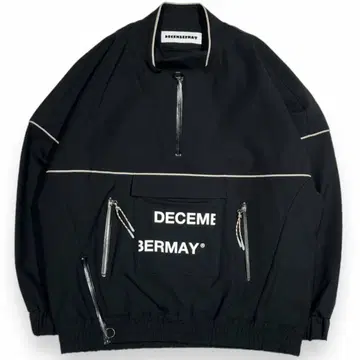 나일론 자켓 Decembermay 디셈버메이