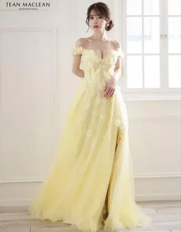 JEAN MACLEAN/장마크레인 벌스데이 드레스