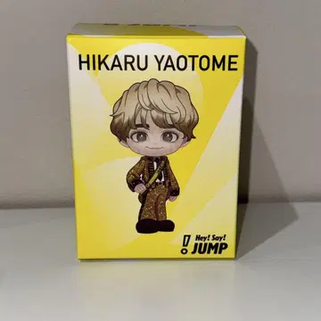 Hey! Say! JUMP 야오토메 히카루 피규어 시크릿