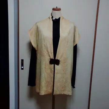 기모노 리메이크 롱 베스트