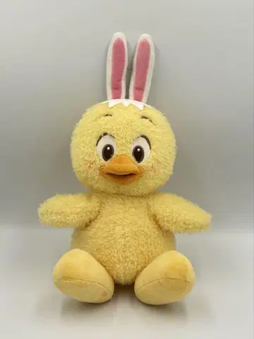 도쿄 디즈니 리조트 2019 부활절 우사피요 핸드 퍼펫