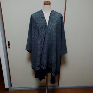 기모노 리메이크 겉옷 (헤코오비)