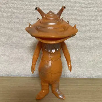 카네곤 울트라 괴수 소프트 비닐 울트라 Q 당시 물건 레트로