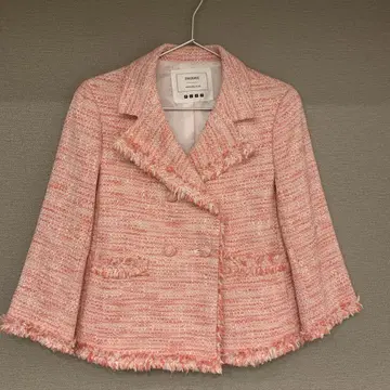 PLST 트위드 자켓 size 2