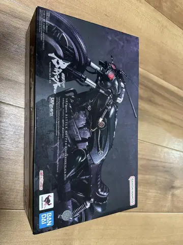 S.H.Figuarts 배틀 호퍼