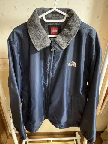 THE NORTH FACE 플리스 자켓 M 네이비