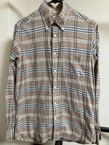 individualized shirt 인디비주얼라이즈드 셔츠