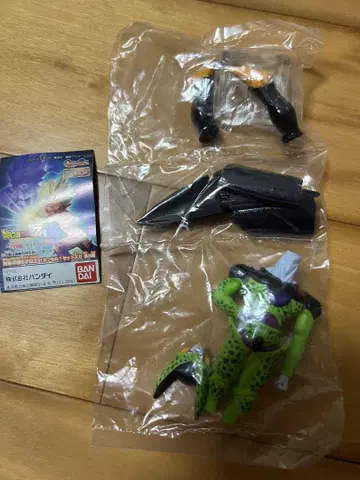 HG 드래곤볼 Z 14 셀 미개봉