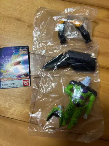 HG 드래곤볼 Z 14 셀 미개봉