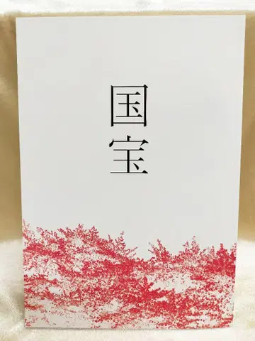 [ 새상품 미독 ] [ 국보 ] 영화 팜플렛 요시자와 료 요코하마 류세이